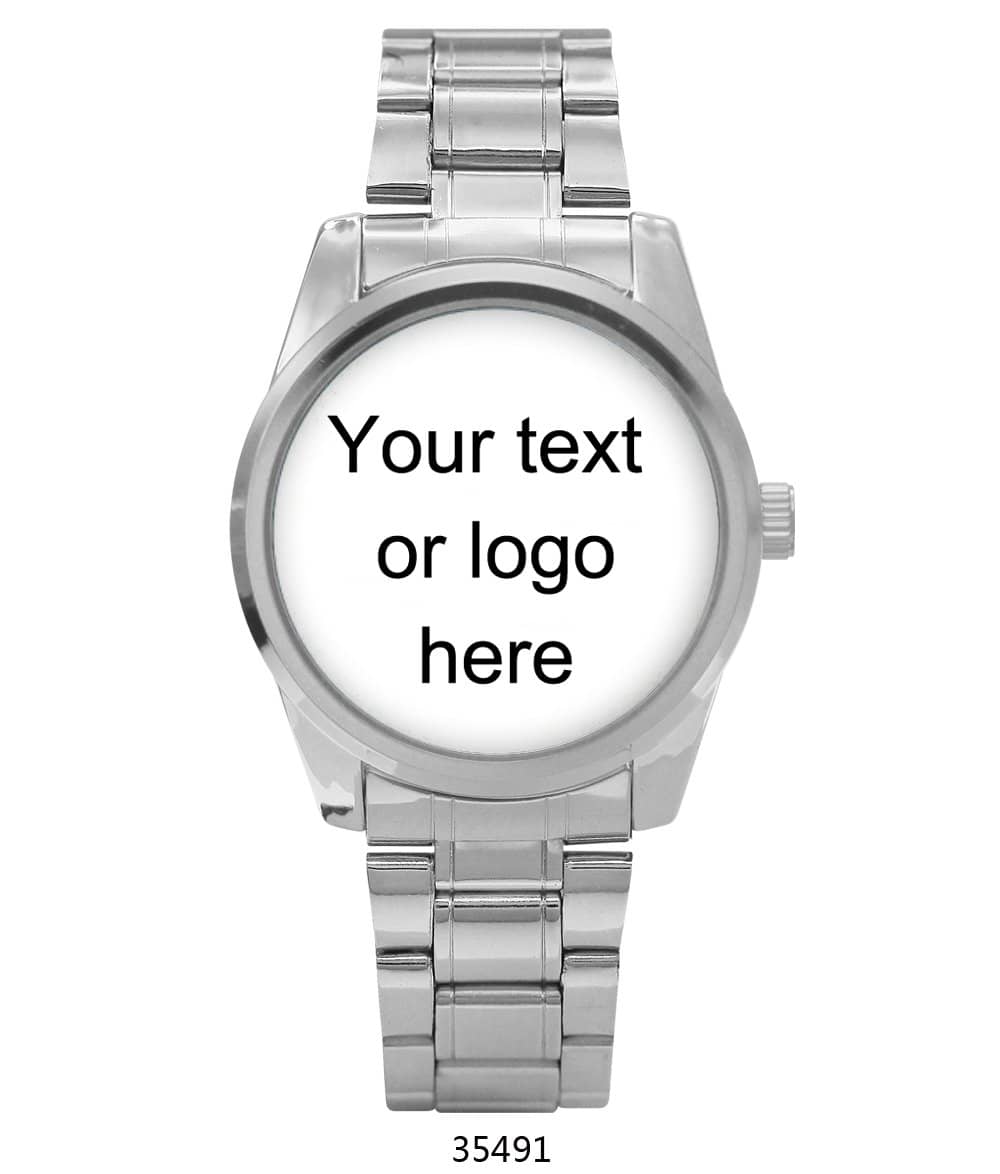 3549 - Customizable Watch