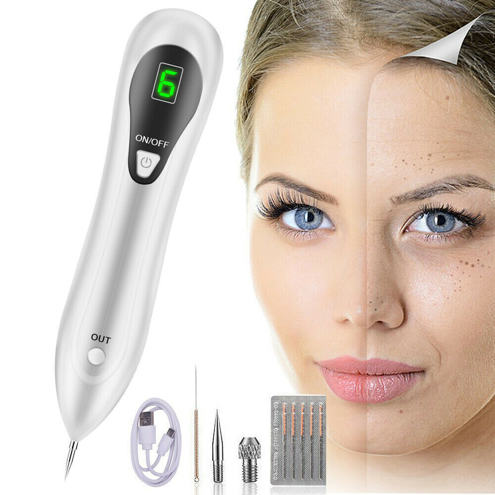 Electric Laser Plasma Pen Mole Removal Dark Spot Remover Skin Wart Tag