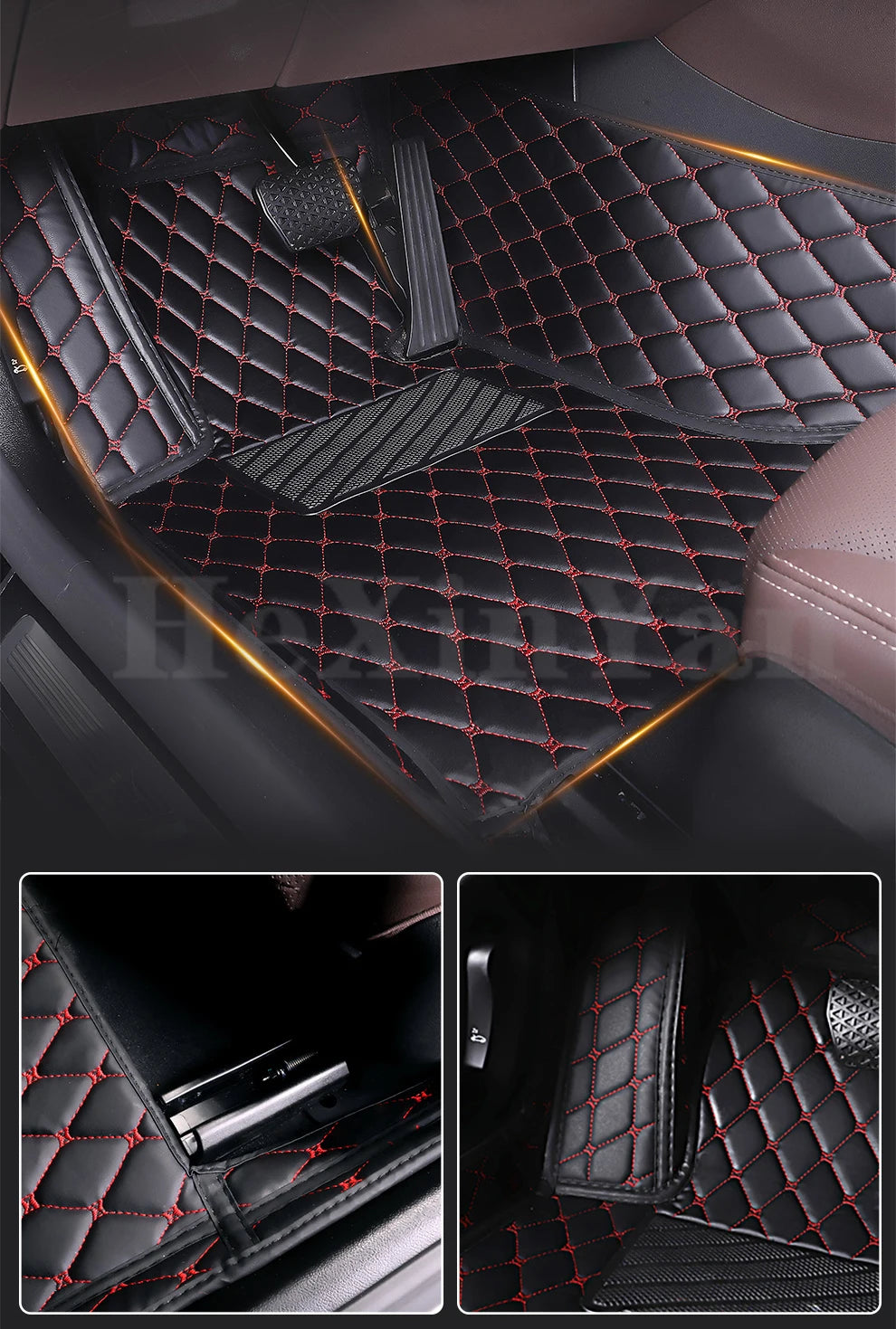 Custom Car Floor Mats for Most cars