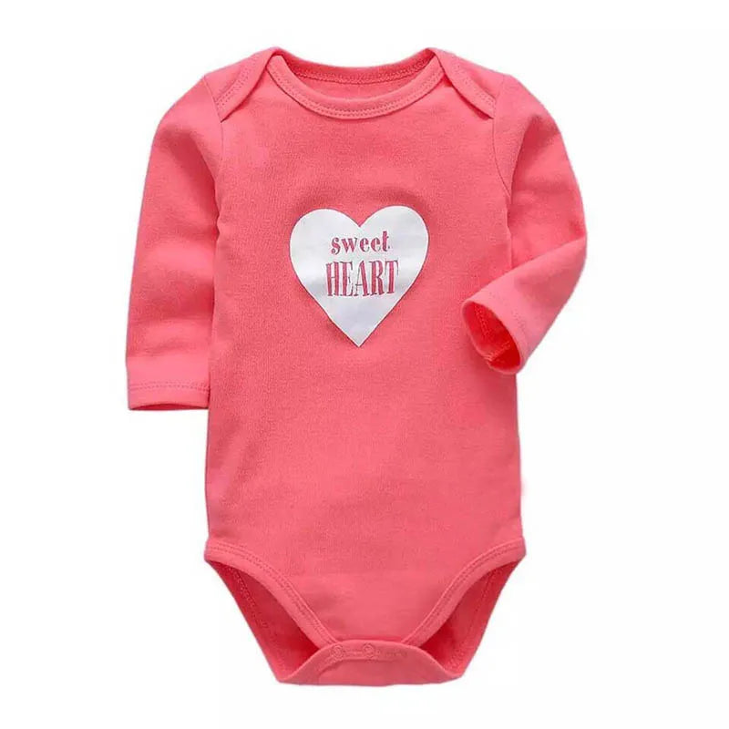 Baby Bodysuit Newborn 100% Cotton Body Baby Long Sleeve Underwear Infant Boys Girls Clothes Baby's Sets