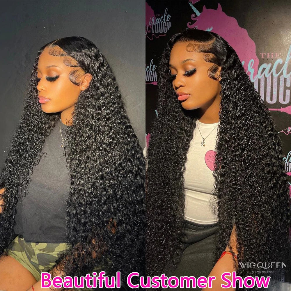 12A Deep Wave Bundles Unprocessed Curly Human Hair Bundles Hair Weaving Raw Virgin Brazilian Hair Extensions No Tangle New in